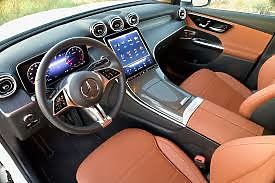 Mercedes-Benz GLC Coupe：豪華與性能的完美結合