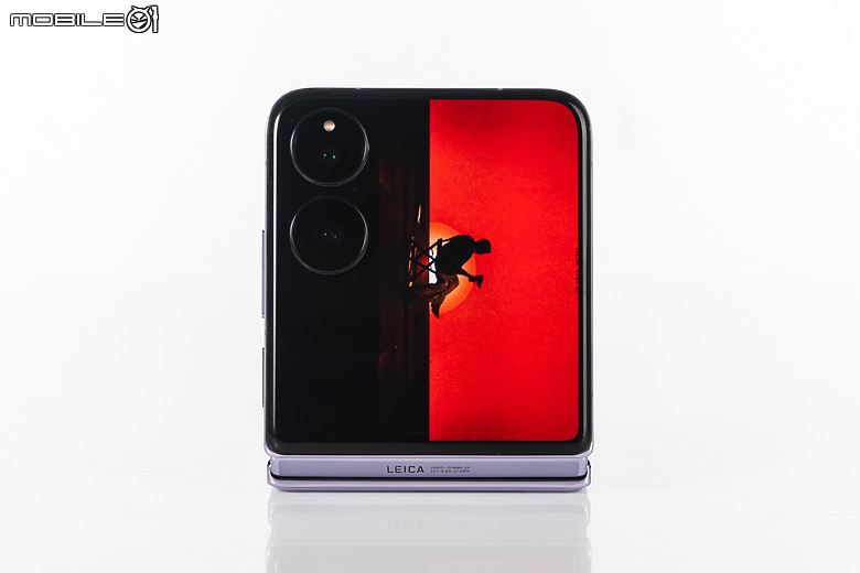 小米Xiaomi MIX Flip測試|徠卡影像加持、外螢幕有新意!
