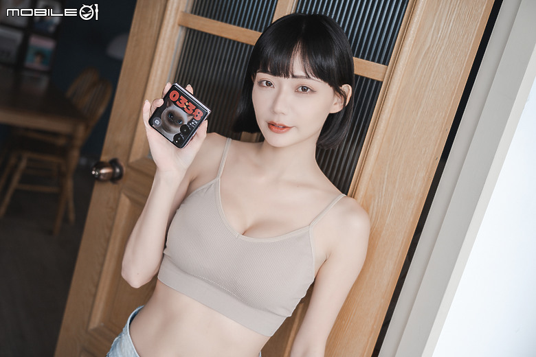 小米Xiaomi MIX Flip測試|徠卡影像加持、外螢幕有新意!