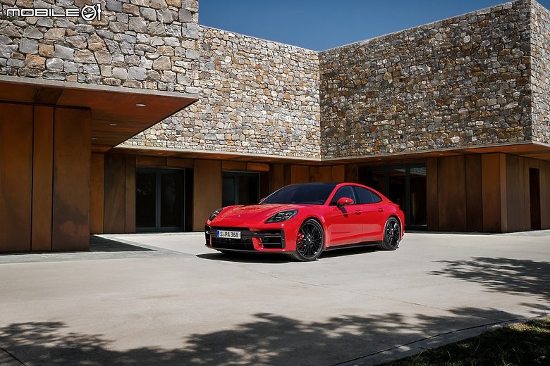 【國內新訊】Porsche Panamera GTS車型正式登場，搭載4.0升V8引擎動力建議售價964萬元起！