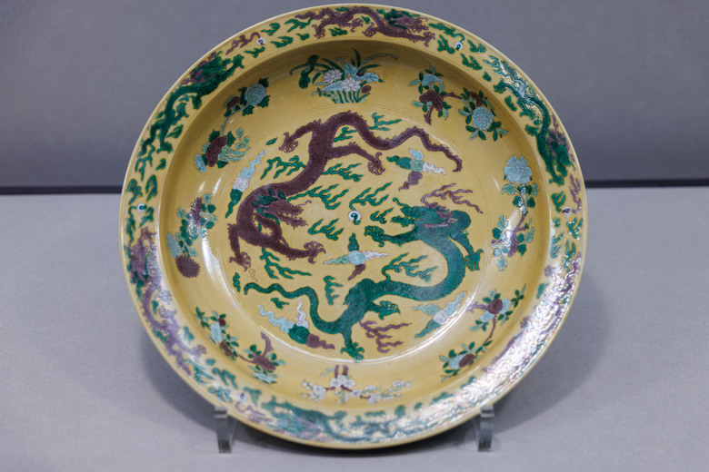 台北故宮博物院之旅