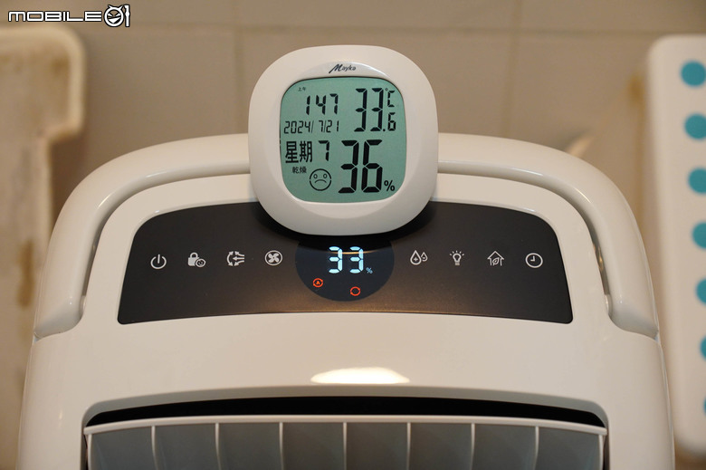 飛利浦二合一抗敏清淨除濕機 DE5206 評測 以高效除濕性能結合省電安靜的新選擇