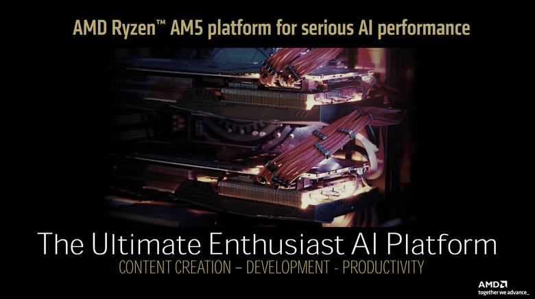 【2024 AMD Tech Day】Ryzen 9000 處理器解析 不僅性能提升 就連功耗與溫度設定也有感壓制