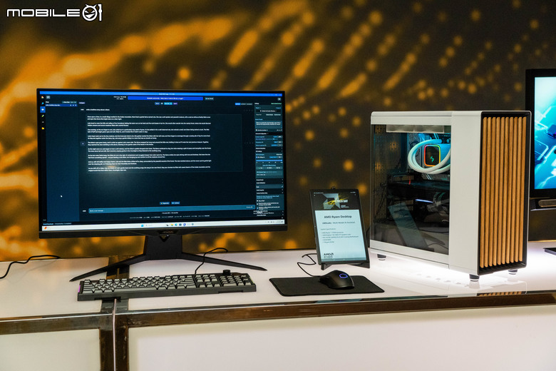【2024 AMD Tech Day】Ryzen 9000 處理器解析 不僅性能提升 就連功耗與溫度設定也有感壓制