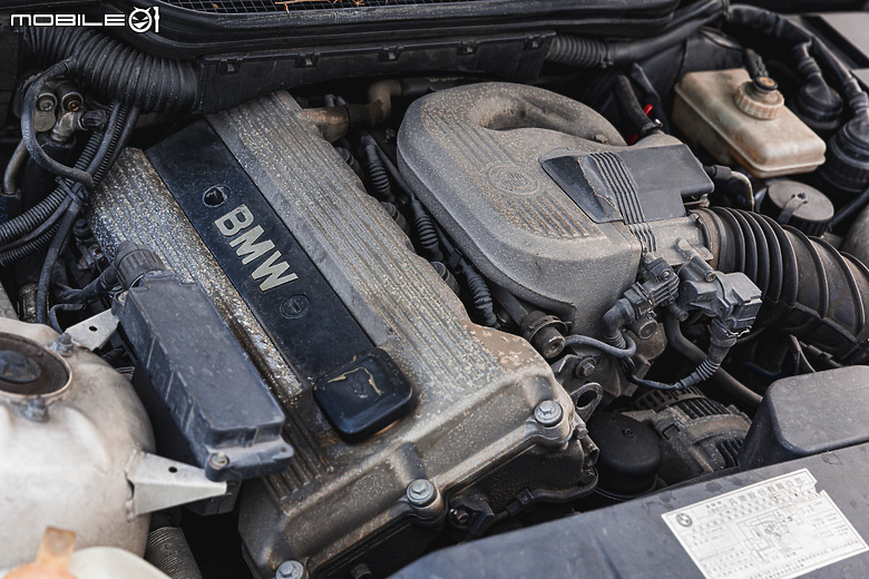 1997年BMW E36 318is 經典老車分享