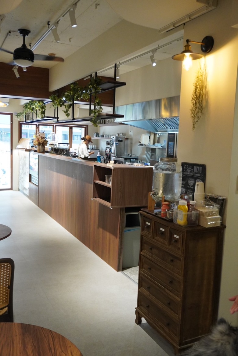 內湖 哈妮早樂子咖啡早午餐