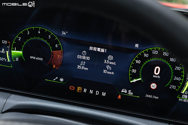Ford Mustang Ecoboost Premium 大改款試駕｜魅力不減，樂趣滿點！
