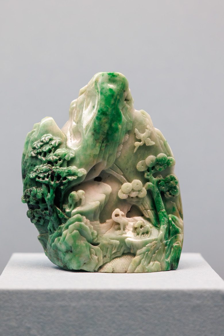 台北故宮博物院之旅