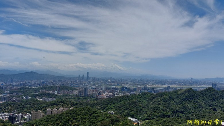 [2024 台北大縱走第五段] 捷運劍潭站 → 碧山巖｜遇到不知死活的眼鏡蛇｜台北市區、山巒美景 盡收眼底