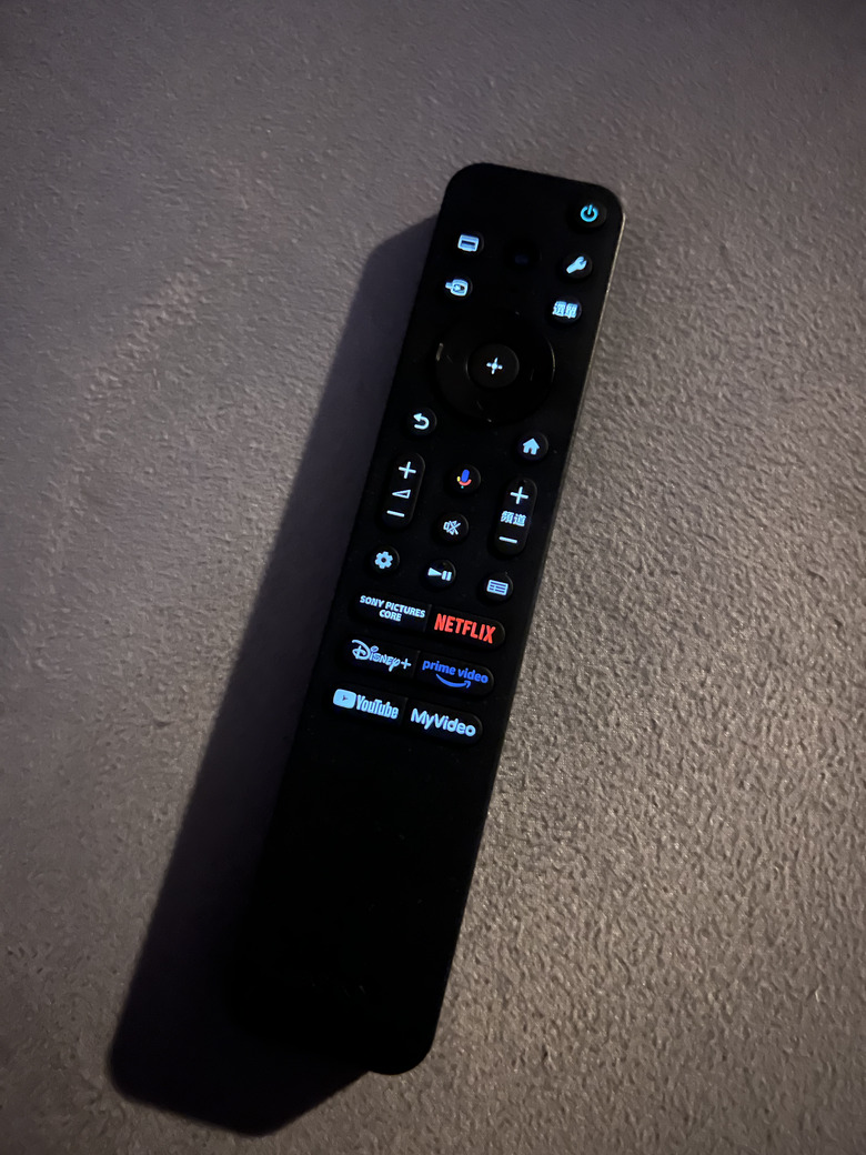 最頂mini LED BRAVIA 9開箱