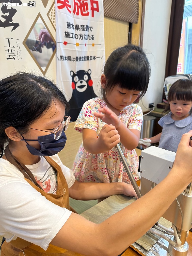 點我看大圖 台南手作課程|榻榻米小師傅杯墊體驗工作坊,幼兒五感刺激課程~