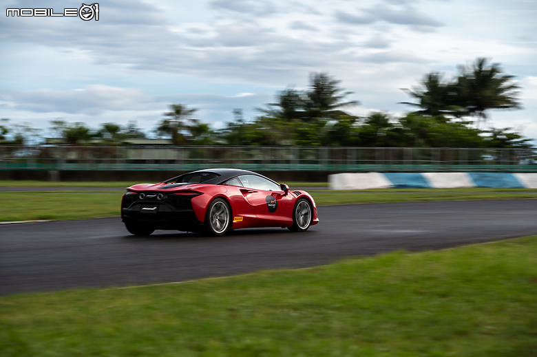 2024 McLaren Track Day｜全新750S大鵬灣賽道試駕，令人敬畏的強大性能發揮！