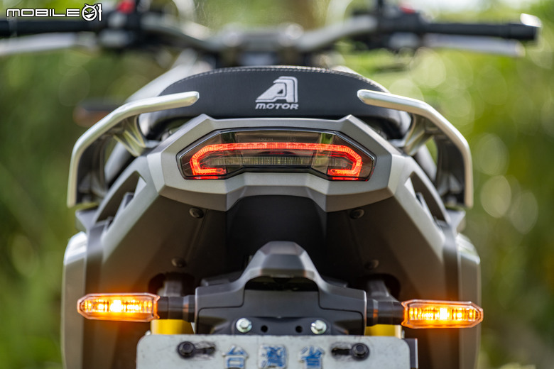 AEONMOTOR BRERA X試駕｜越野風格無壓力，最親民的跨界大羊！