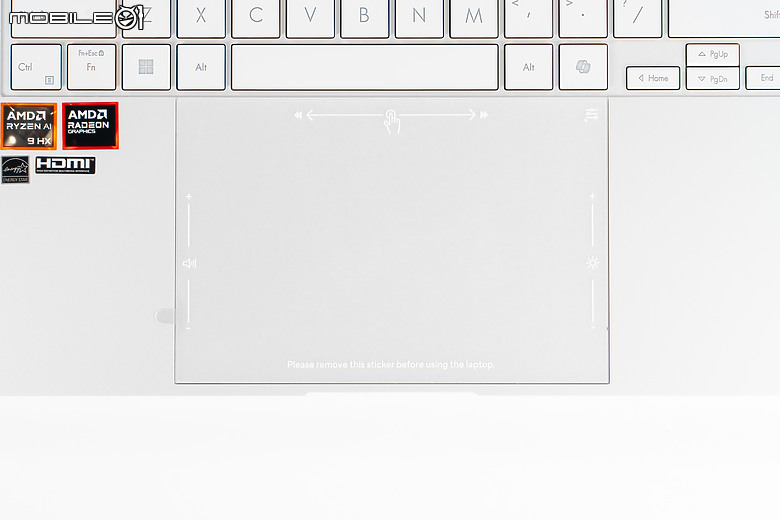 ASUS Zenbook S 16 (UM5606) 體驗｜集頂級工藝與 AMD 新技術於一身的 AI 筆電！