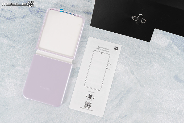 小米Xiaomi MIX Flip測試|徠卡影像加持、外螢幕有新意!