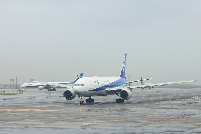 (映像分享) 搭乘全日空的波音787感受大和飛行夢想之翼in商務艙、豪華/經濟艙 feat. ANA