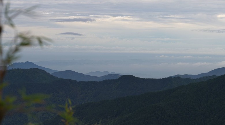 【大霸群峰】世紀奇峰大霸尖山！ (含新手登大霸懶人包說明)