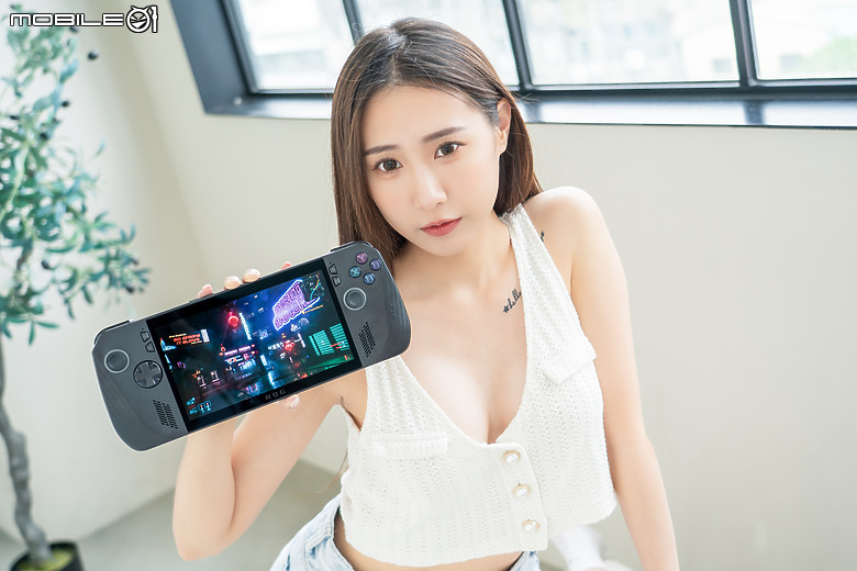 ROG Ally X 測試報告|容量續航皆翻倍的「旗艦進化版」遊戲掌機!