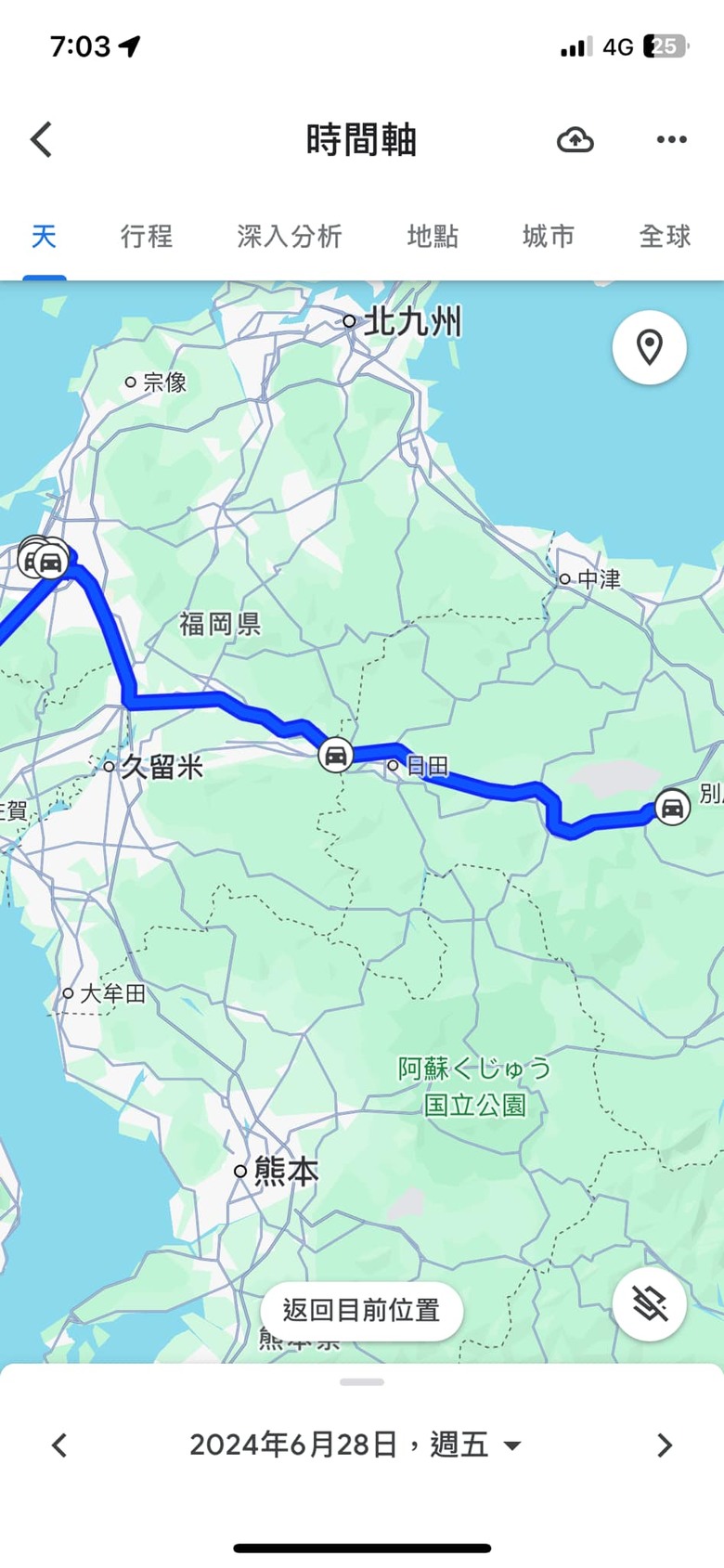 北九州自駕七日行 (福岡、由布院、長崎、佐賀)圖多