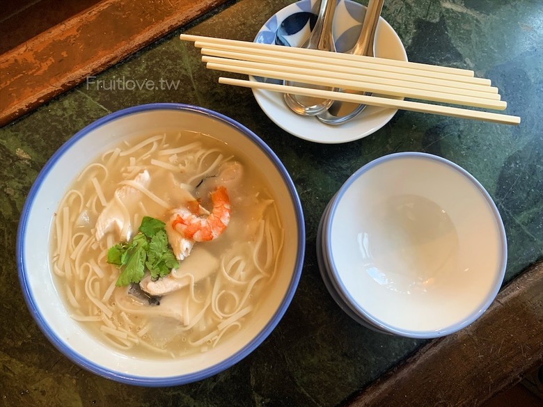 點我看大圖 在文青復古的老宅裡,品嘗傳統小吃-豆簽羹