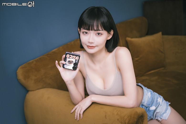 小米Xiaomi MIX Flip測試|徠卡影像加持、外螢幕有新意!