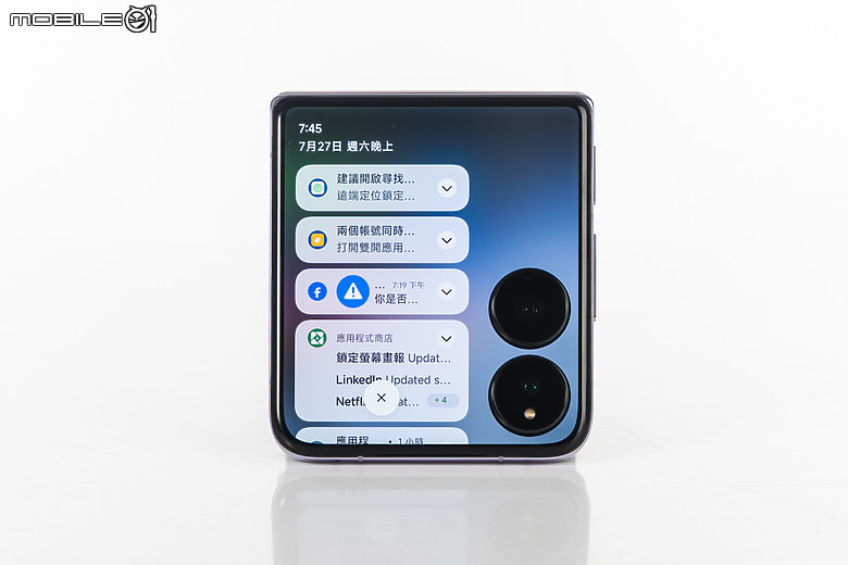 小米Xiaomi MIX Flip測試|徠卡影像加持、外螢幕有新意!