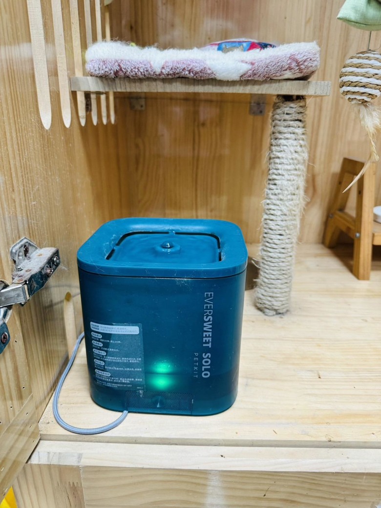 養貓家庭必備電器