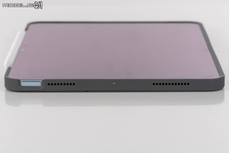羅技新版 Combo Touch 保護殼與 Crayon 手寫筆開箱實測 提高 iPad Air 生產力的好工具
