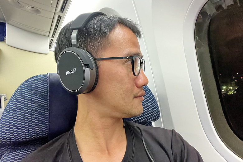 (映像分享) 搭乘全日空的波音787感受大和飛行夢想之翼in商務艙、豪華/經濟艙 feat. ANA