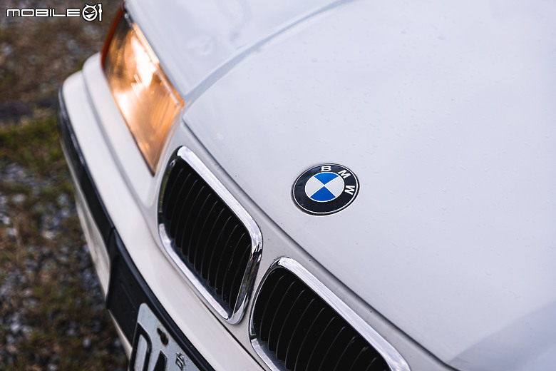 1997年BMW E36 318is 經典老車分享