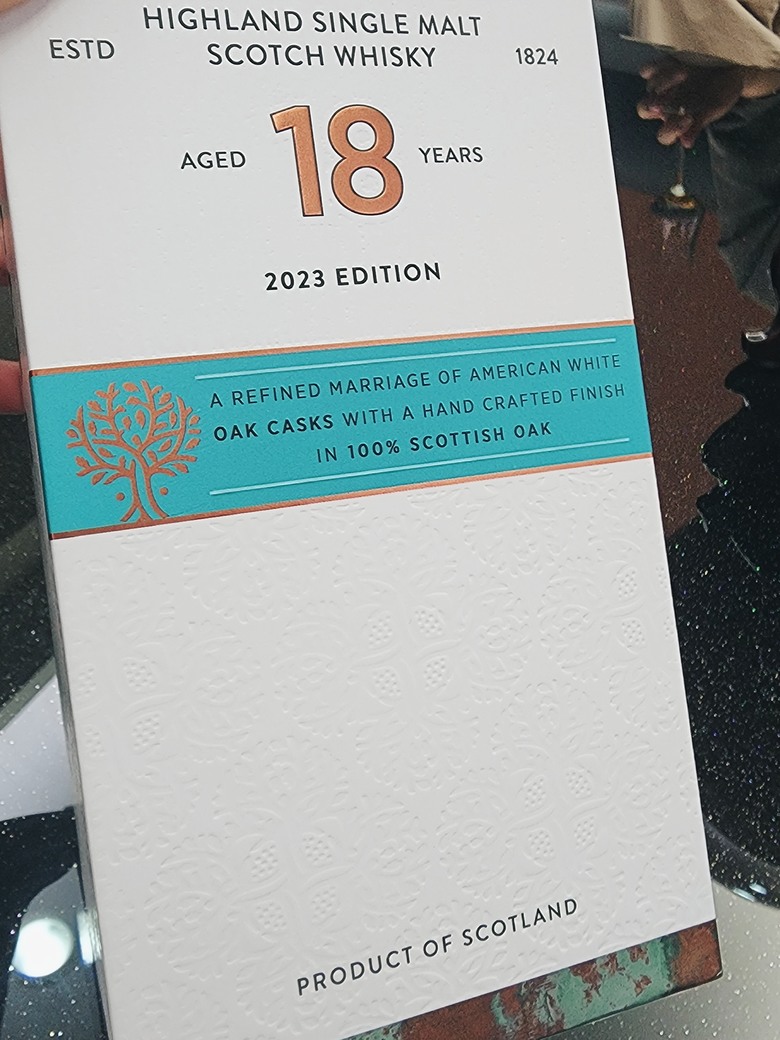 費特肯200週年 | 花香綻放的18年品飲筆記