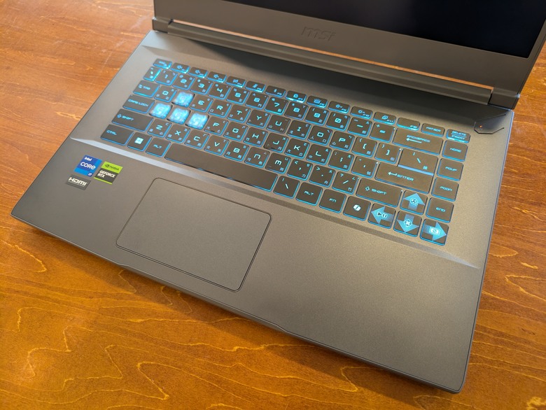 純粹為好帶~ MSI Thin 15 簡單開箱