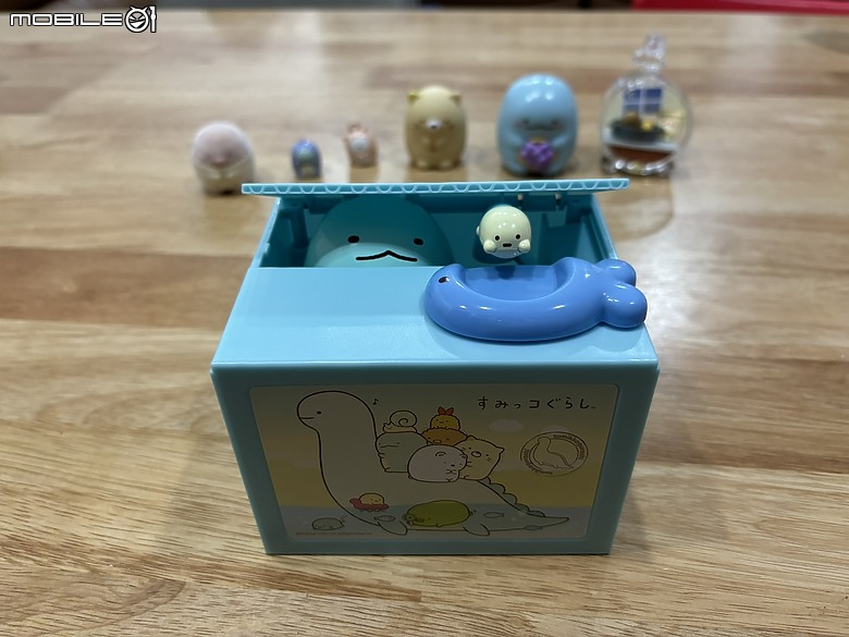 東京購物｜東京車站角落生物天堂：全家一起尋寶的角落生物存錢筒