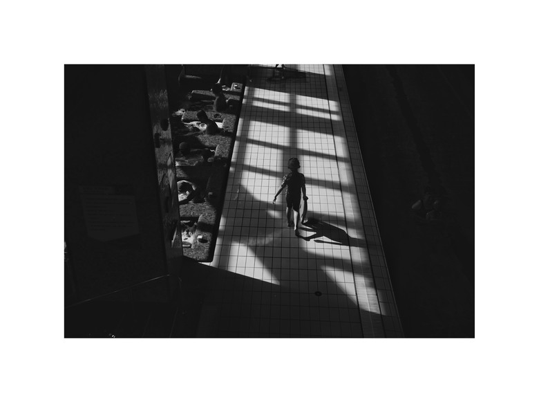 【Nikon Zf】黑白攝影集
