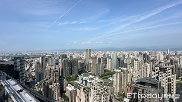 七期傳已現單坪370萬新地王,豪宅一哥Q3將推摩天住宅「聯聚玉衡」應戰