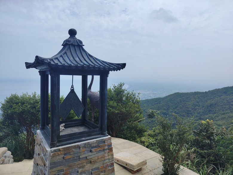 宜蘭頭城 | 最高寺廟 | 海景第一排 | 太和宮金殿