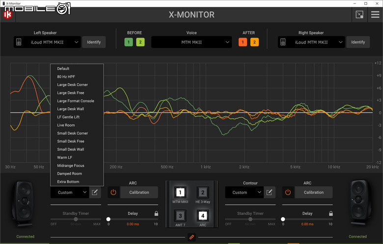 【開箱】IK Multimedia 的 iLoud MTM MKII 超近場主動式監聽喇叭