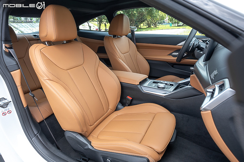 BMW 小改款 430i Coupe M Sport 試駕｜雙門就是帥，更兼豪華質感與滿滿樂趣！