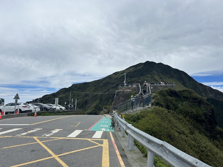 梨山賓館希利克步道森林健行