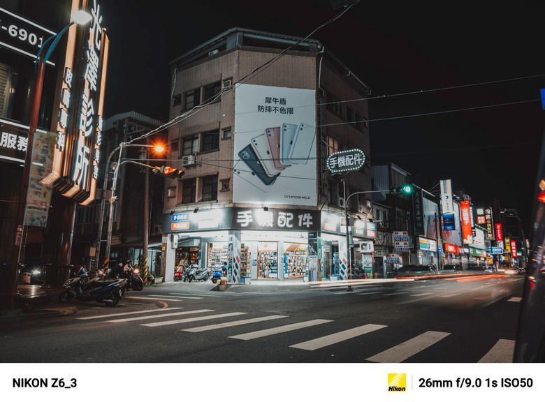 【Nikon Z6III】我的隨拍日記