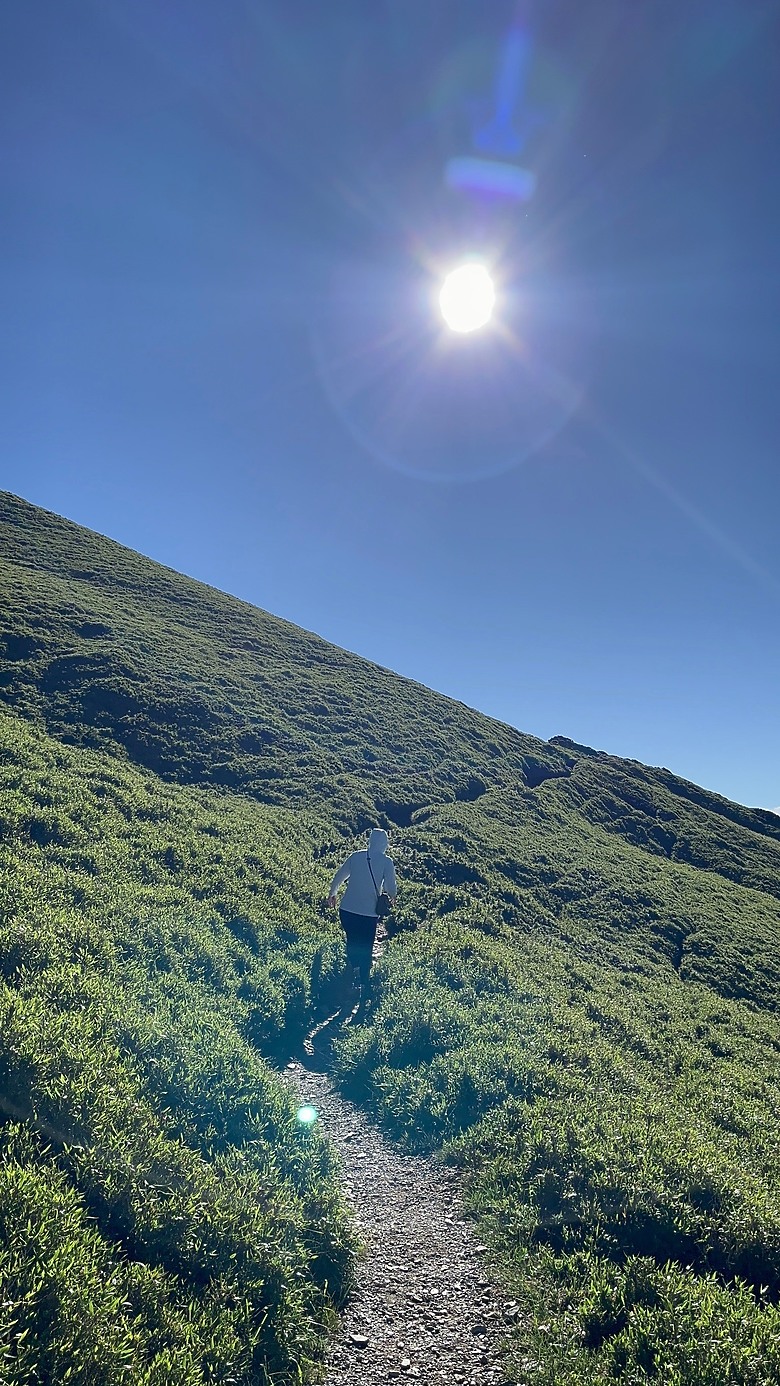 【高山百岳】陪老婆百岳系列｜三天兩夜奇萊主北
