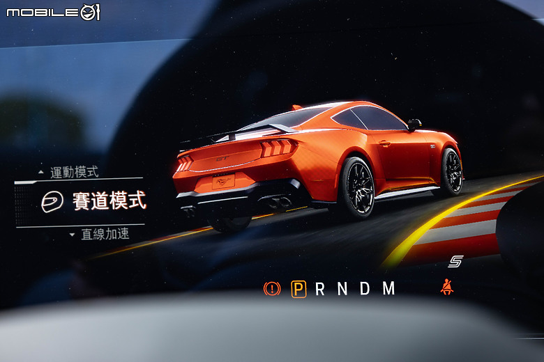 Ford Mustang Ecoboost Premium 大改款試駕｜魅力不減，樂趣滿點！