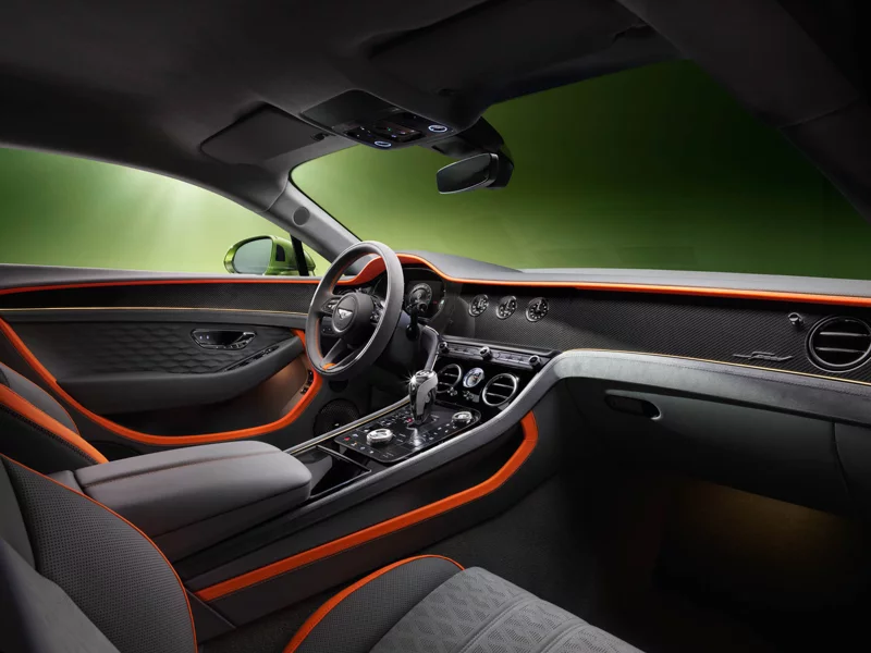 PHEV 科技進駐！第四代 Bentley Continental GT Speed 正式發表