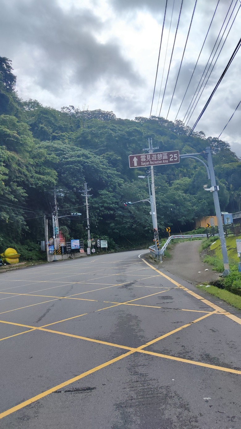 過氣的網紅打卡點 | 苗栗卓蘭 | 巨人之手 | 小折遊