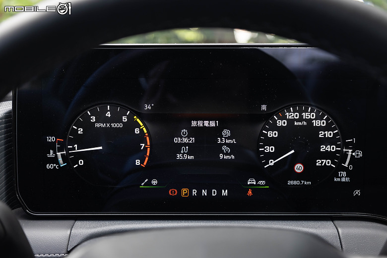 Ford Mustang Ecoboost Premium 大改款試駕｜魅力不減，樂趣滿點！