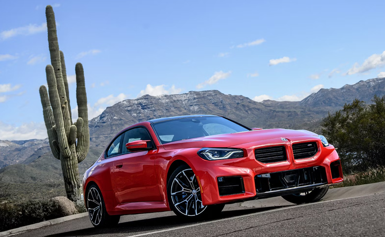 BMW M2 與 Audi RS3倒底誰更快? 引擎、底盤及賽道數據分析