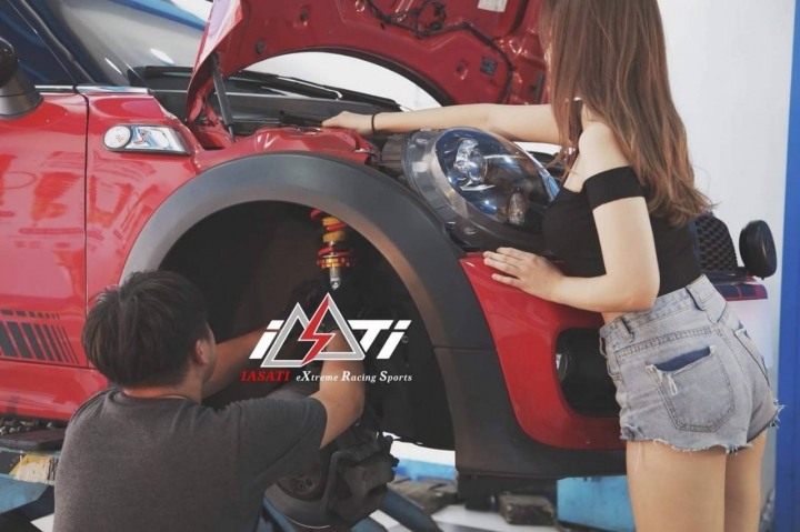 機械增壓MX-5最強配胎:南港CR-S 215/45/17完全解鎖260匹馬力的封印!