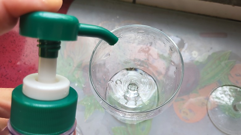 小小一顆讓洗衣機化身氣泡水效果
