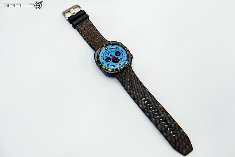 Samsung Galaxy Watch Ultra / Galaxy Watch 7 動手玩｜新旗艦降臨、BioActive 感應器加持！