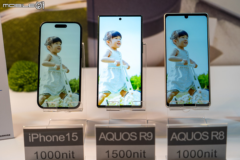 SHARP 公開中階新機 AQUOS R9，配備徠卡鏡頭兩萬有找！